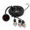 12V Solenoid Valve Air Ride Suspension manifold valve with remote
