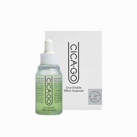 Isoi 아이소이 시카고 시카 더블 이펙트 앰플 30ml (AD) Isoi Chicago Cica Double Effect Ampoule 30ml (AD)