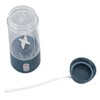 Electric Juicer Cup 300ML 1200mAh Battery One Click Operation USB