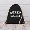 Shirtracer - Gym Bag Backpack - Football Euro 2024 -
