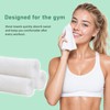 twoworld 140 Moist Cotton Towel Bulk Moist Towelettes Individually Wrapped