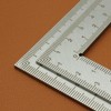 L Shaped Ruler Square Framing Ruler Stainless Steel Ruler 90