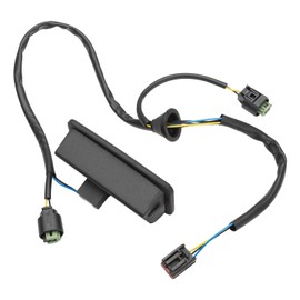 ZEALfix Tailgate Release Switch For Land Rover Freelander 2 Trunk Handle Button LR020997 For Land Rover Sport