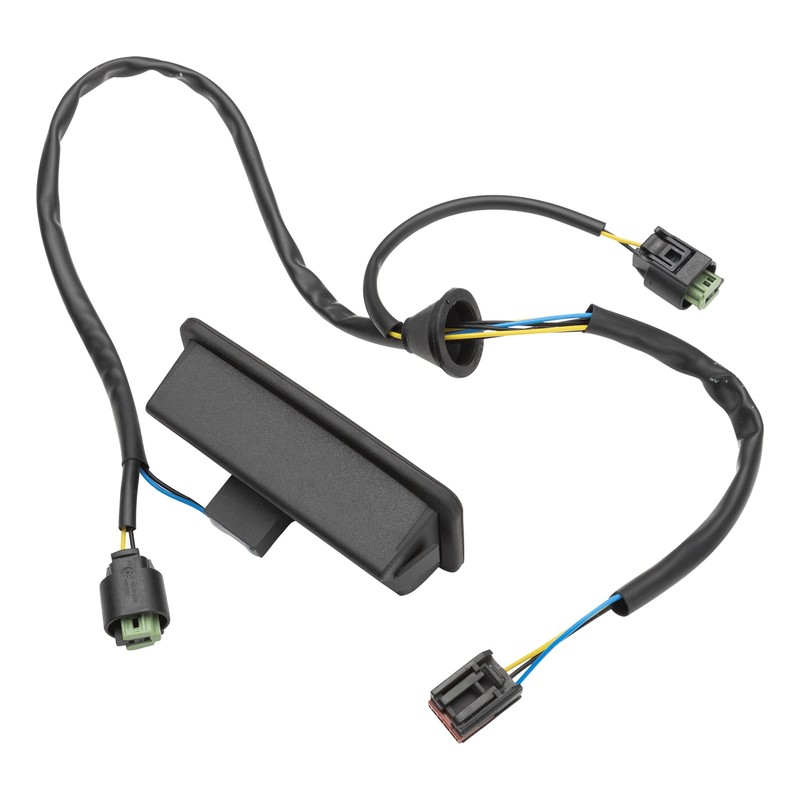 ZEALfix Tailgate Release Switch For Land Rover Freelander 2 Trunk