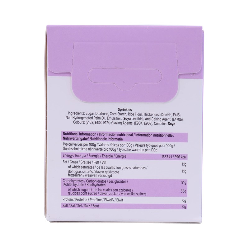PME Out the Box Sprinkle Mix, Glam
