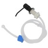 Kitchen Sink Soap Dispenser Kit Built in Soap Pump Head