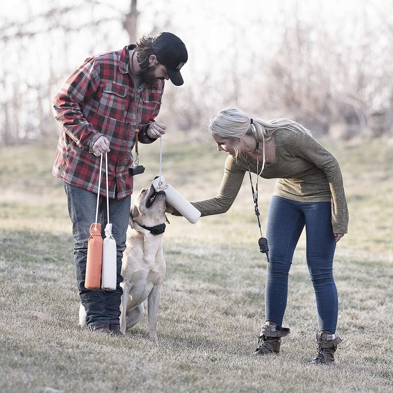 SportDOG Brand Canvas Dummies - Hunting Dog Training Tool -