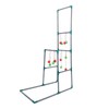 Ladder Ball Game with 12 Throwing Balls Double Layer Complete