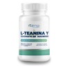 L- Teanina Y Glicinato De Magnesio 500 Mg - 100