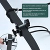Metal Treestand Stirrups with Elastic Rope Rapid Climb Stirrups Adjustable