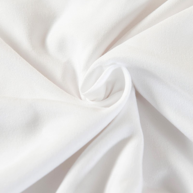 Sonia Moer Super Soft Brushed Microfibre Duvet Cover Set -