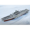Metal Earth Premium Series USS Midway Aircraft Carrier 3D Metal