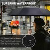 SY COMPACT Travel Umbrella Windproof Automatic Unbreakable -Factory Direct High