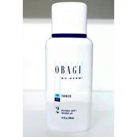OBAGI NU-DERM TONER 6.7 oz