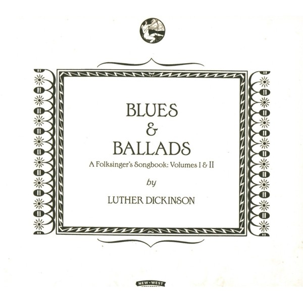 Blues & Ballads (a Folksinger'S Songbook) Vol. I &