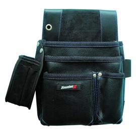 KAWA’TEC-II KW-722-B Centering Nail Bag w/ Ink Case
