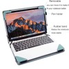 Berfea Protective Cover Case Compatible with HP EliteBook 630 G10/