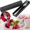 I Forking Love You Engraved Stainless Steel Fork Gift Box