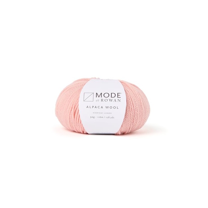 Mode at Rowan, Alpaca Wool, Quartz, 50g