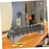 Vaguelly Clipper Comb Holder Rectangular Organizer for Limit Combs Hair