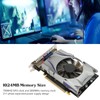 Gaming Graphics Card 1GB 128Bit GDDR5 PCI Express 2.0 3200MHZ