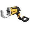 DEWALT IMPACT CONNECT PVC/PEX Cutter with Brace Bracket (DWAPVCIR)