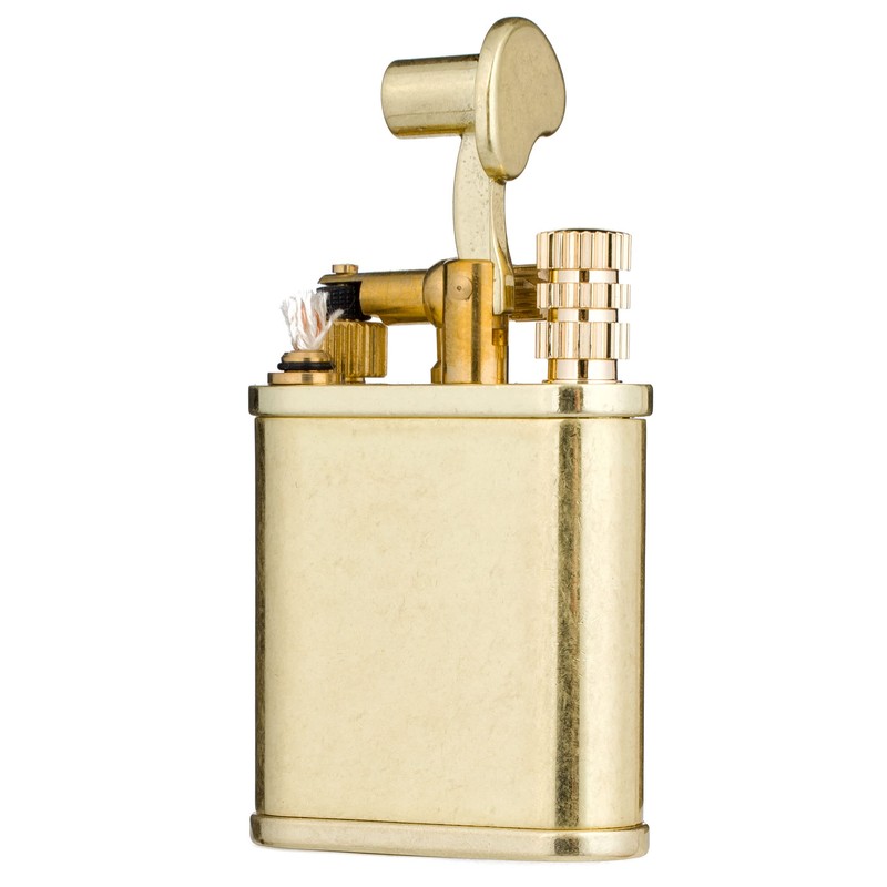 2 in 1 Lighetr Permanent Match Antique Style Lift Arm