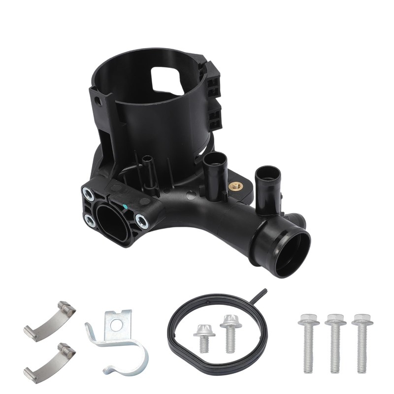 Attisfiera Water Outlet Fuel Filter Housing for Vito Sprinter C-Class