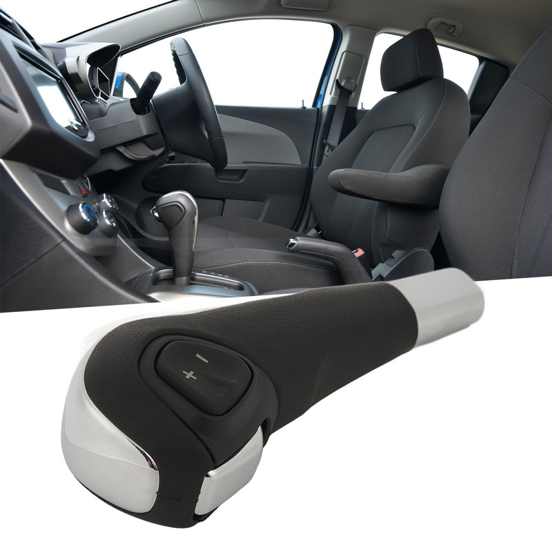 Pomo de Palanca de Cambios de Coche, Extremo Trasero de