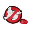 Loungefly Ghostbusters No Ghosts Logo Glows in The Dark Crossbody