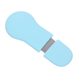 Baluue Dual Ended Deep Cleansing Tool for Blackhead Removal and Pore Cleansing for Daily Skincare and Travel Multi Use Accessory for Smooth Skin