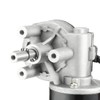 uxcell DC24V 80W 50RPM 6N.M Reversible Worm Gear Motor High