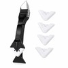 5-in-1 Silicone Caulking Tool Kit for Sealant Finishing – Reusable