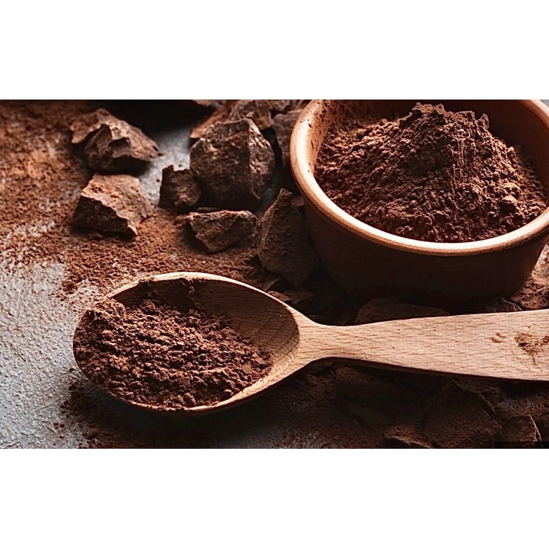 Our Nesting Box Black Cocoa Powder Premium Grade Unsweetened 8oz