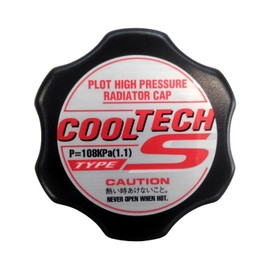 Proto PPC-S Cooltech Radiator Cap, Type S, 2.4 lbf/cm2