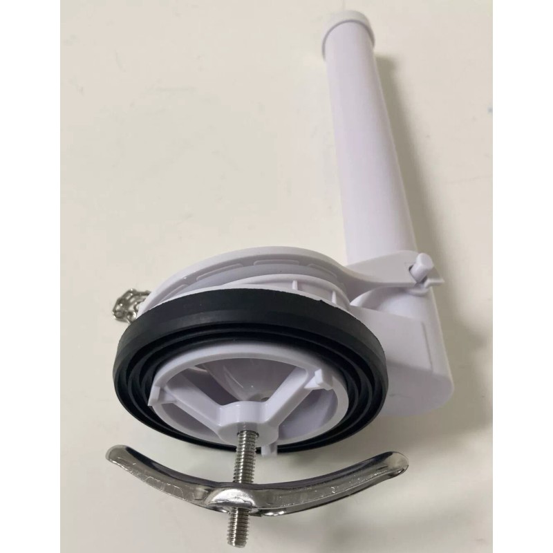 NUFLUSH St. Thomas Toilet Flush Valve, One-piece Toilet with 2.34-inch