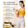 GAJUANR Bee Venom Moisturizing Cream, All-in-One Nourishing Moisturizer with Hyaluronic