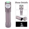 Mini High Bright Torch Outdoor Flashlight with Magnet for Hunting