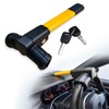 Sevenwalls Steering Wheel Lock - Car Security Device for Auto/SUV/Van,