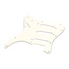 Guitar Pickguard Replacement Aluminum Foil Shielding PVC Scratch Protection Guitar