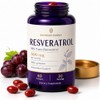 Wonder Family Suplemento de Resveratrol 500 Mg