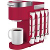 kedofa K Cup Holder for Keurig: Coffee Pod Holder for