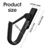 Gorilla Hook, Universal Tool Belt Hook for Scaffolding Tool Organizer