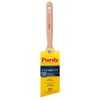 Purdy 144152125 Clearcut Series Glide Angular Trim Paint Brush, 2-1/2