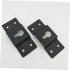 KOMBIUDA 30 PCS Hanger Connector for Audio Speaker Iron Hanging