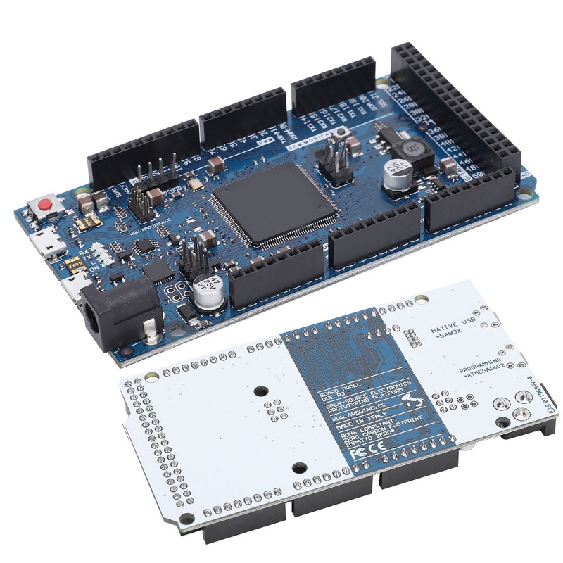 Development Board Module 32-Bit for ARM AT91SAM3X8E Microcontroller with USB