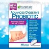 Trunature Probióticos Sabor Advanced 100 Cápsulas Vegano Gluten