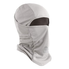 Botack Balaclava UV Protect Ice Cooling Face Mask Dust Wind Breathable Balaclava Gaiter Cycling Motor Neck Mask for Men Women