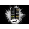 Magic Cosmetics Hair Powder Men | Unisex Root Hair Styling