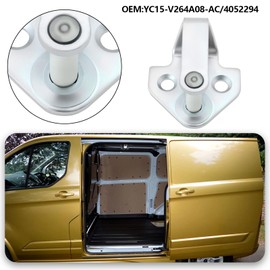 YINETTECH 1Pc Side Sliding Loading Door Striker Catch Plate Replacement Part YC15-V264A08-AC 4052294 Compatible with Ford Transit MK6 2000-2006 MK7 2006-2014